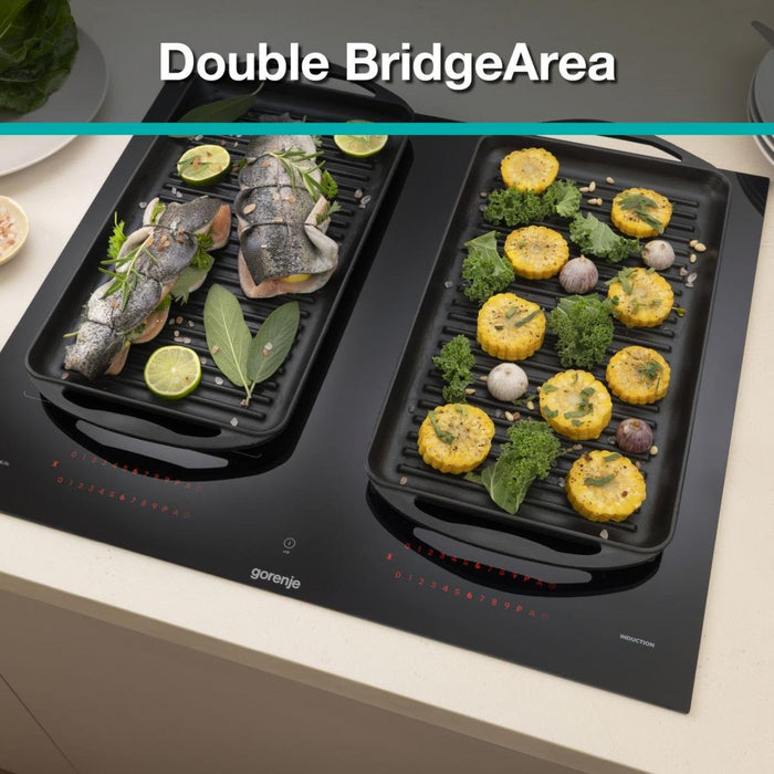 EAN 3838782924118 - Gorenje GI6443BSCWF Negro Integrado 60 cm Con placa de inducción 4 zona(s) imagen 9