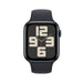 EAN 195949007378 - Apple Watch SE OLED 44 mm Digital 368 x 448 Pixeles Pantalla táctil 4G Negro Wifi GPS (satélite) imagen 2
