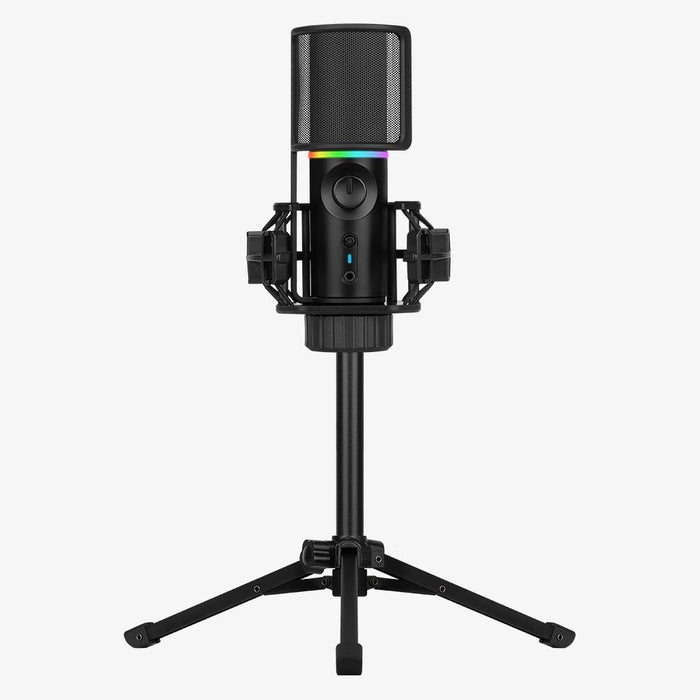 EAN 4251442506360 - Streamplify MIC TRIPOD Negro Micrófono de estudio imagen 2