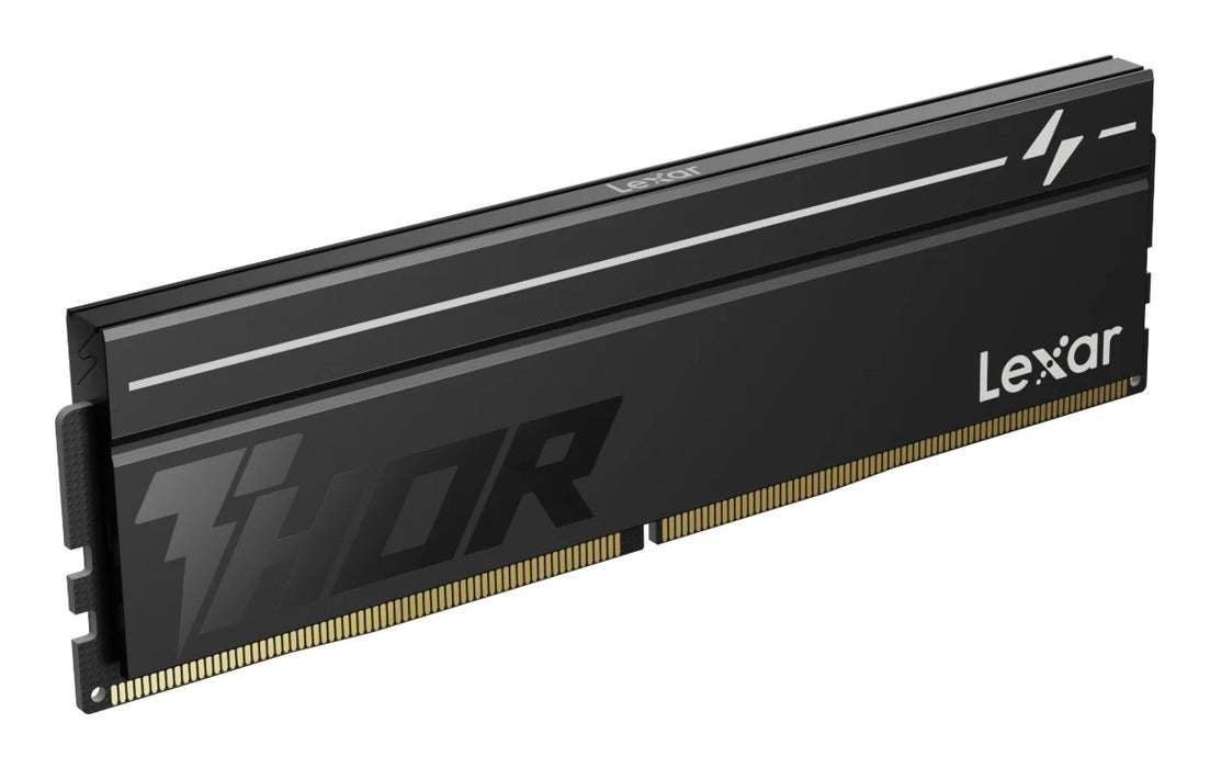EAN 0843367145621 - Lexar THOR 2nd Gen módulo de memoria 8 GB 1 x 8 GB DDR5 6000 MT/s 288-pin DIMM imagen 3