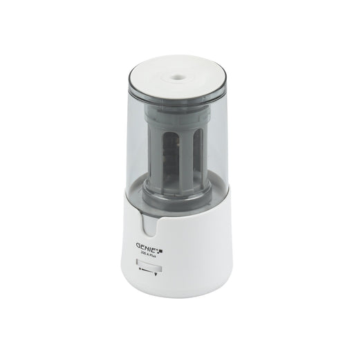 EAN 4015468127721 - Genie 200 A Plus Sacapuntas eléctrico Blanco imagen 1