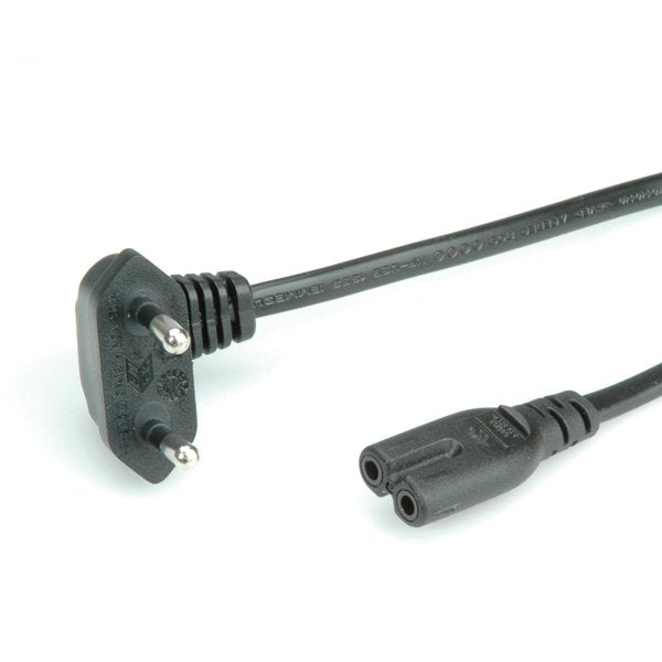 EAN 7611990115839 - ROLINE CEE 7/16/IEC320 C7, 1.8 m 1,8 m CEE7/16 C7 acoplador imagen 2