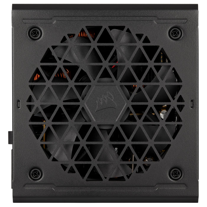EAN 840006699347 - Corsair RMe Series RM750e unidad de fuente de alimentación 750 W 24-pin ATX Negro imagen 7