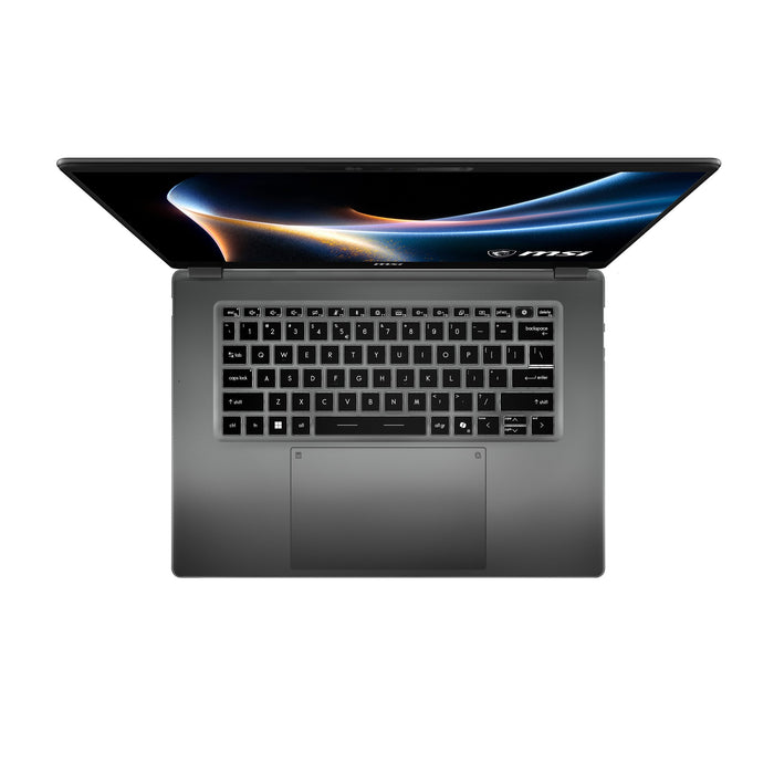 EAN 4711377414036 - MSI Prestige 16 AI+ C3MG-010FR Copilot+ PC Intel Core Ultra X9 388H Portátil 40,6 cm (16") 2.8K 32 GB LPD imagen 10
