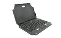 EAN 703674565300 - Gamber-Johnson 7160-1869-03 teclado para móvil AZERTY Francés Pogo pin Negro imagen 1
