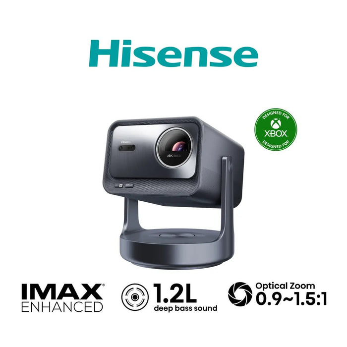 EAN 6942351409405 - Hisense C2-ULTRA Proyector de corto alcance DLP UHD 4K (3840x2160) Negro imagen 1
