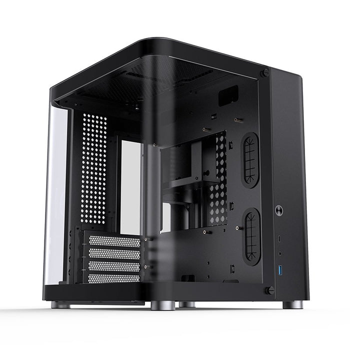 EAN 6970620552743 - Jonsbo TK-1 2.0 Mini Tower Negro imagen 1