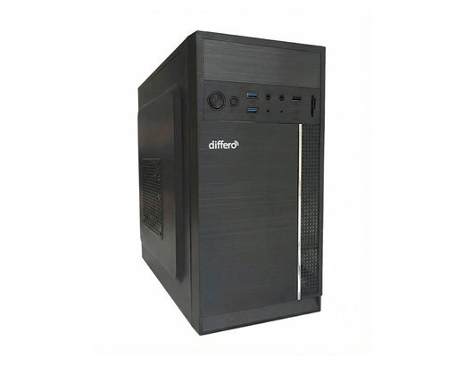 EAN 8435207808081 - differo OR1639254 PC Intel® Core™ i7 i7-12700 DDR4-SDRAM 500 GB Mini Tower Negro imagen 1