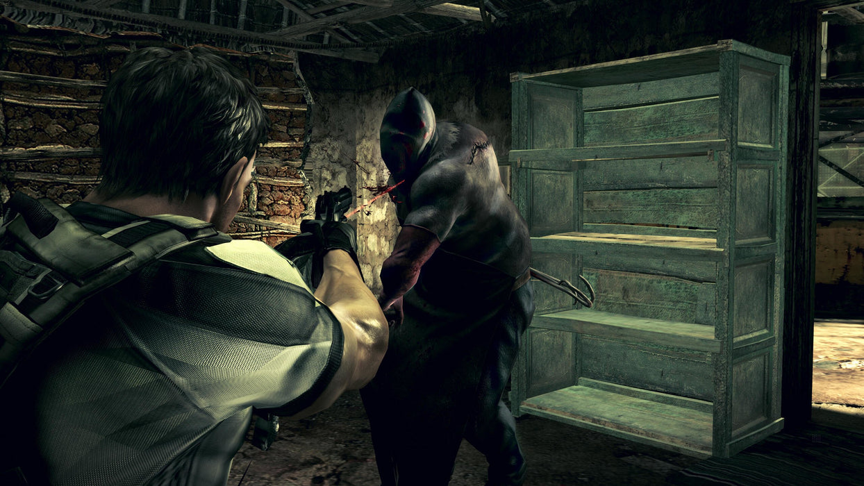 EAN 5055060931592 - Capcom Resident Evil 5 HD Reissue Alemán, Inglés, Francés, Italiano, Japonés PlayStation 4 imagen 22