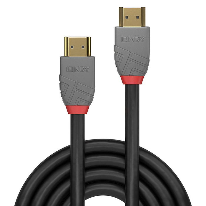 EAN 4002888369657 - Lindy 36965 cable HDMI 5 m HDMI tipo A (Estándar) Negro, Gris imagen 2