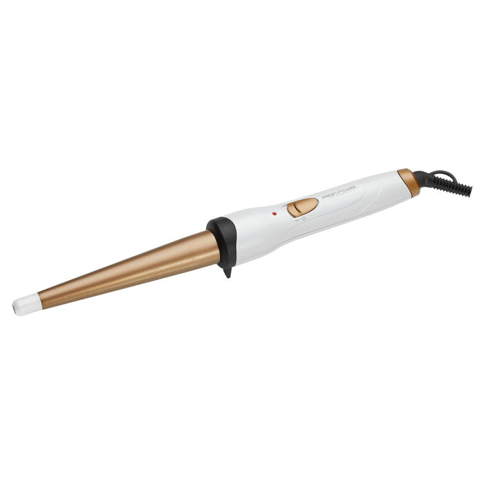 EAN 4006160304909 - ProfiCare PC-HC 3049 Rizador de pelo Oro, Blanco 25 W imagen 1