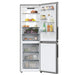 EAN 8059019092454 - Candy Fresco CNCQ4T618EX Independiente 355 L Acero inoxidable imagen 2