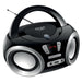 EAN 5902934838580 - Adler AD 1181 reproductor de CD Reproductor de CD portátil Negro, Plata imagen 1