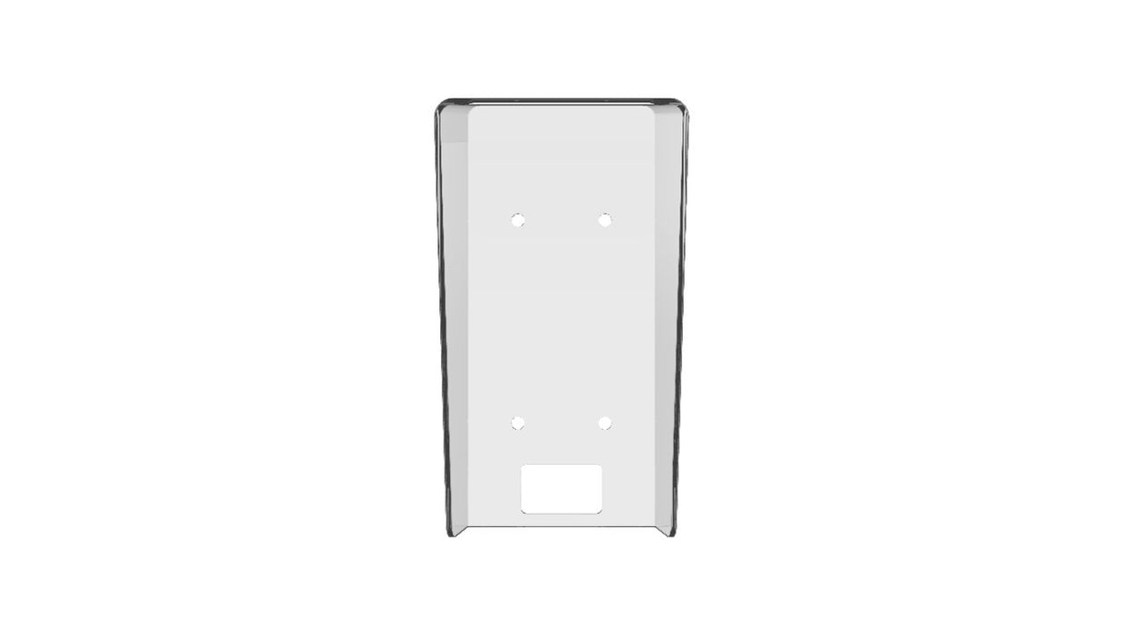 EAN 6941264035053 - Hikvision DS-KABV6113-RS/SURFACE accesorio intercomunicador Escudo de lluvia imagen 1