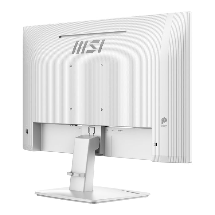 EAN 4711377346290 - MSI Pro MP243W E14 pantalla para PC 60,5 cm (23.8") 1920 x 1080 Pixeles Full HD LCD Blanco imagen 17