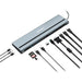 EAN 5291485008918 - Canyon DS-90 USB 3.2 Gen 1 (3.1 Gen 1) Type-C Gris imagen 4