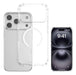 EAN 4252011911950 - 4smarts Ibiza funda para teléfono móvil 17,5 cm (6.9") Bumper Transparente imagen 1