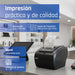 EAN 8435364316641 - iggual TP8002 203 x 203 DPI Alámbrico Térmica directa Impresora de recibos imagen 6