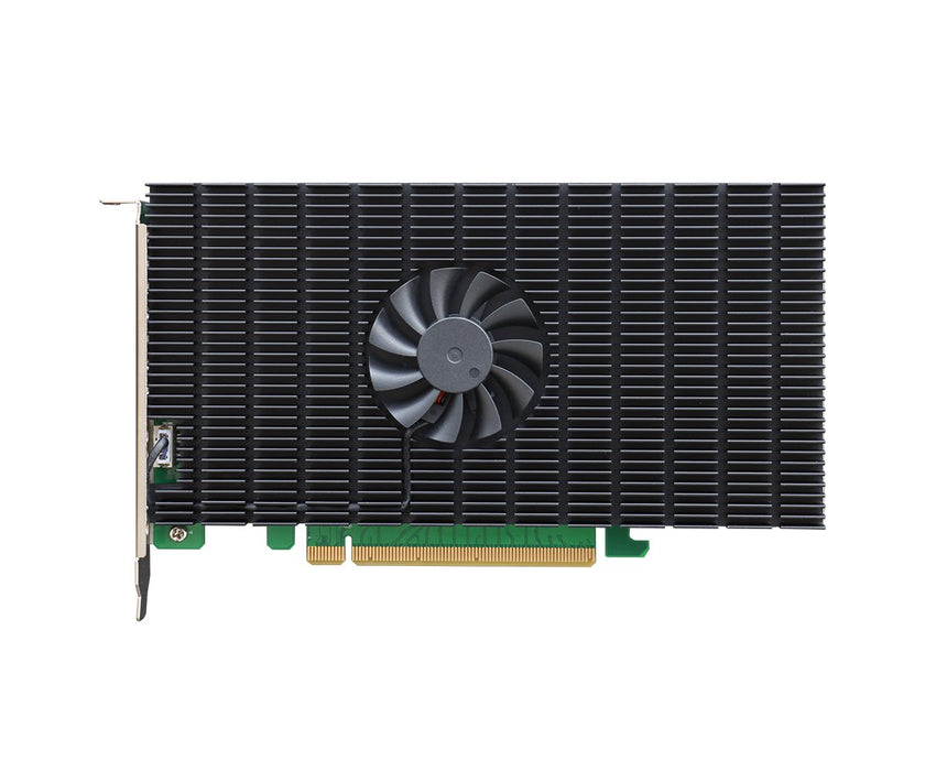 EAN 643653750511 - Highpoint SSD7505 unidad de estado sólido 32 TB M.2 PCI Express 4.0 NVMe imagen 1