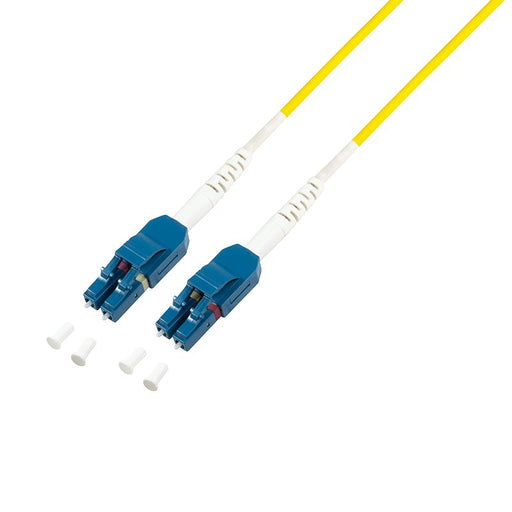 EAN 4052792056976 - LogiLink FP0UB15 Cable de fibra óptica e InfiniBand 15 m LC Amarillo imagen 1