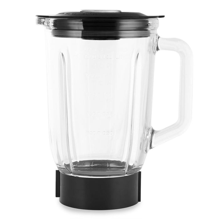 EAN 8435568400108 - Orbegozo BV 6575 licuadora 1,5 L Batidora de vaso 600 W Negro imagen 7