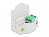 EAN 4043619865437 - DeLOCK 86543 caja de conexiones de red Blanco imagen 3