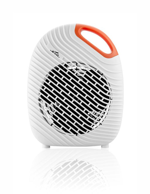 EAN 8590393255733 - Eta Vietro Interior Negro, Naranja, Blanco 2000 W Ventilador eléctrico imagen 2