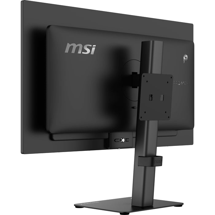 EAN 4711377430005 - MSI PRO MAX 271QPX14G pantalla para PC 67,3 cm (26.5") 2560 x 1440 Pixeles Quad HD QD-OLED Negro imagen 13