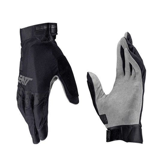 EAN 6009556520196 - Leatt Gloves MTB 2.0 X-Flow Guantes Negro imagen 1