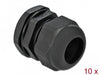 EAN 4043619602247 - DeLOCK 60224 sujetacables Plástico 10 pieza(s) imagen 1