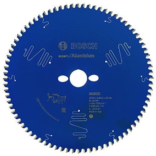 EAN 3165140796798 - Bosch ‎2608644113 hoja de sierra circular 30,5 cm 1 pieza(s) imagen 1