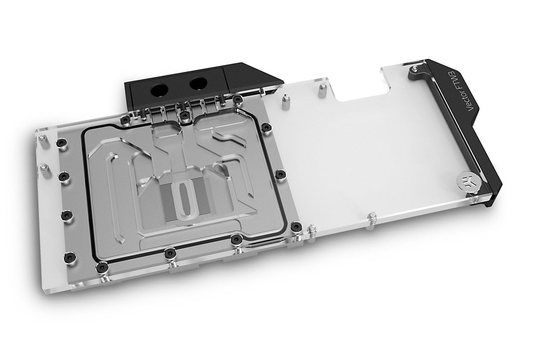 EAN 3831109836415 - EK Water Blocks 3831109836415 accesorio o pieza de sistema de refrigeración para ordenador Bloque de agua imagen 1
