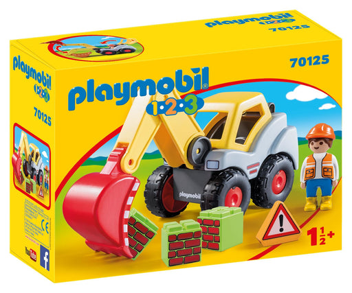 EAN 4008789701251 - Playmobil 1.2.3 70125 set de juguetes imagen 1