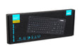 EAN 5903968681265 - iBox IKC3010B teclado Hogar USB QWERTY Negro imagen 6