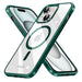 EAN 8434847074085 - COOL Accesorios COOL funda para teléfono móvil 15,5 cm (6.1") Verde, Transparente imagen 2