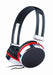 EAN 8716309078283 - Gembird MHS-903 auricular y casco Auriculares Alámbrico Diadema Llamadas/Música Negro, Rojo, Plata imagen 1