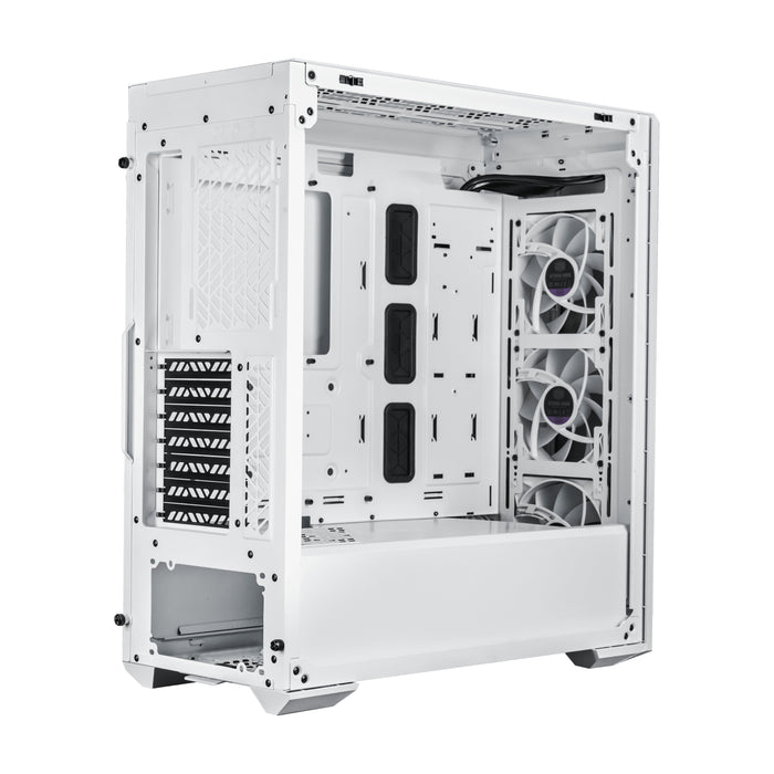 EAN 4719512127438 - Cooler Master MasterBox 520 Midi Tower Blanco imagen 5