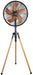 EAN 8435483855250 - HTW HTW-VP-50FD ventilador Negro, Madera imagen 1