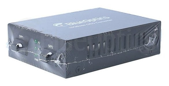 EAN 4063232147550 - BlueOptics 10G Ethernet Media Converter 2x SFP+ convertidor de medio 10000 Mbit/s 1550 nm Negro imagen 5