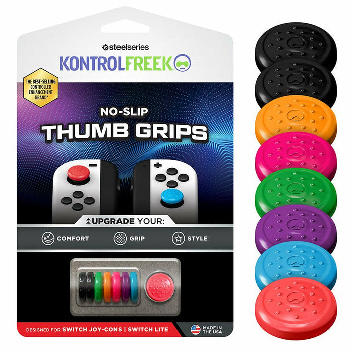 EAN 0810052984179 - KontrolFreek 1510-JOY accesorio de controlador de juego Botones analógicos imagen 1