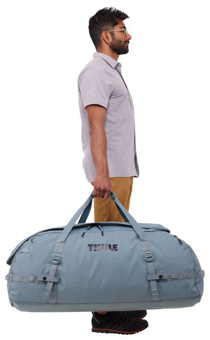 EAN 0085854255349 - Thule Chasm TDSD305 Pond Gray bolso de lona 130 L Poliéster Gris imagen 7