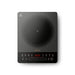 EAN 8720389068423 - Philips 5000 series HD5850/90 hobs Negro, Gris Encimera 29.5 cm Con placa de inducción 1 zona(s) imagen 3