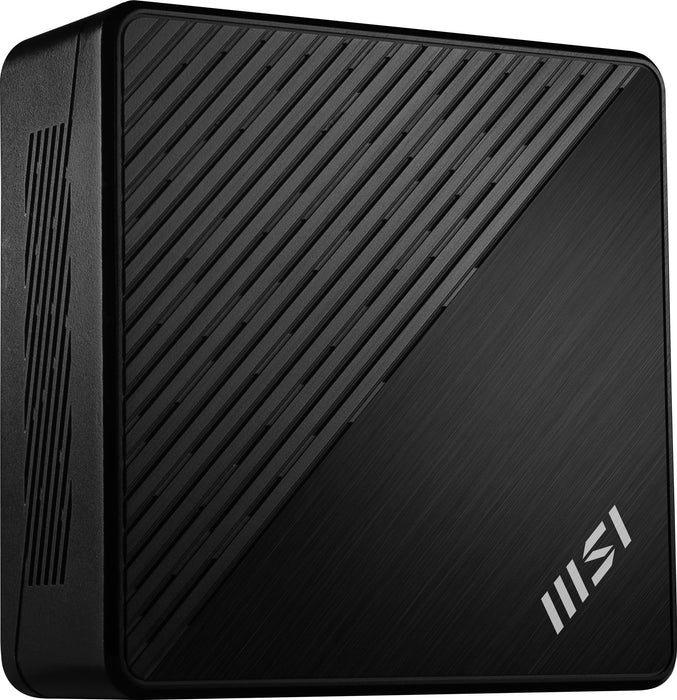 EAN 4711377060202 - MSI Cubi 5 12M-020BDE 0.66L sized PC Negro i7-1255U imagen 8
