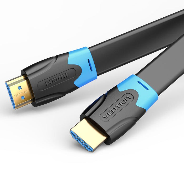 EAN 6922794742222 - Vention AAKBH cable HDMI 2 m HDMI tipo A (Estándar) Negro imagen 1