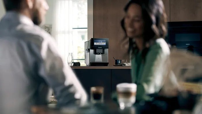 EAN 4242003904732 - Siemens TQ903D03 cafetera eléctrica Totalmente automática Máquina espresso 2,3 L imagen 6