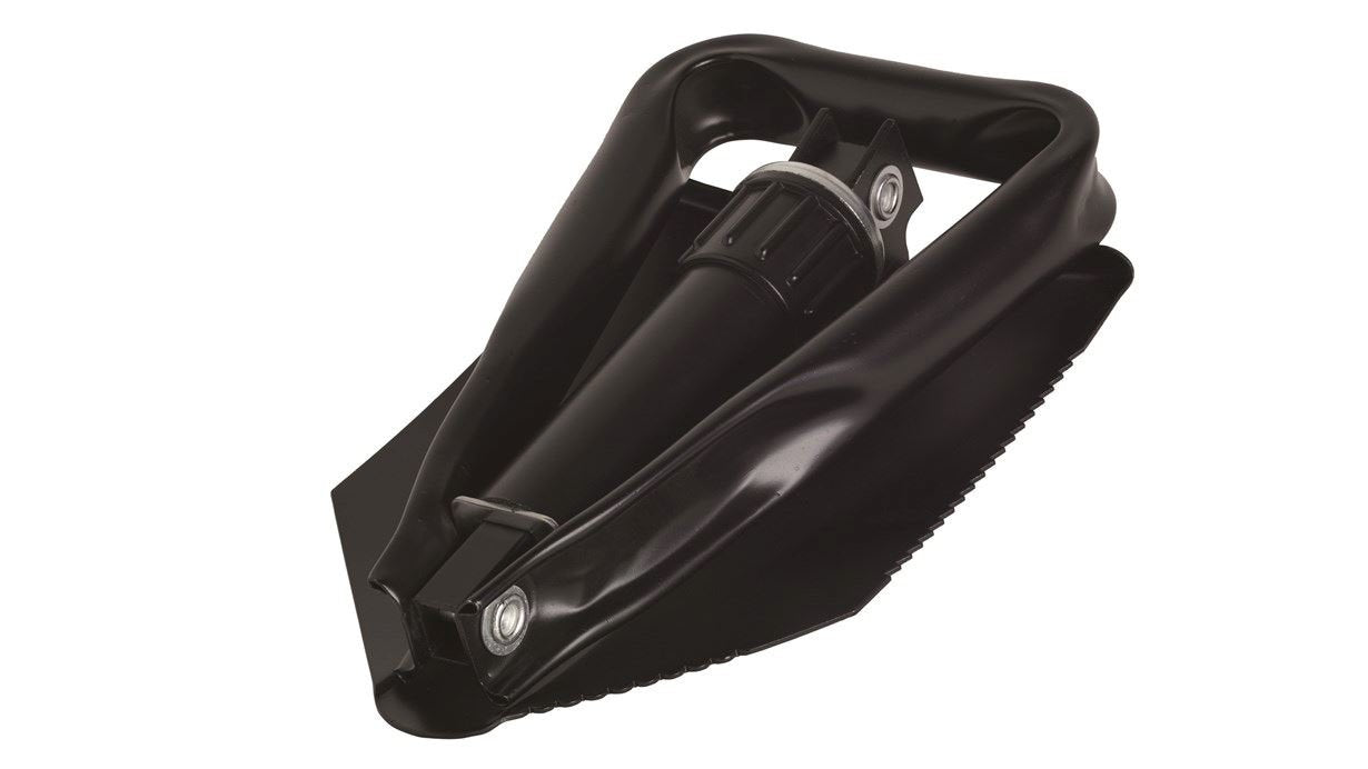 EAN 5709388028396 - Easy Camp 680018 pala para camping Pala plegable Negro imagen 3