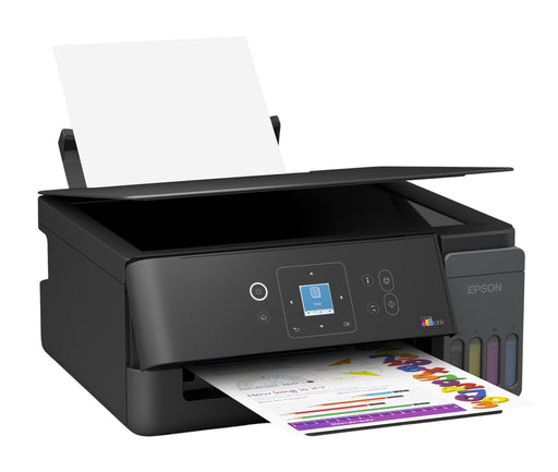EAN 8715946741284 - Epson EcoTank L3360 Inyección de tinta A4 5760 x 1440 DPI 33 ppm Wifi imagen 2