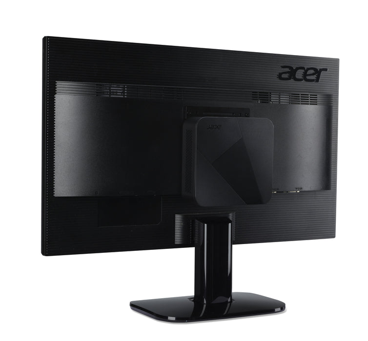 EAN 4711474722478 - Acer Veriton NUC VN1502G PC de tamaño 0,73L Negro 120U BGA 1744 imagen 12