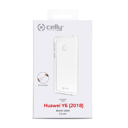 EAN 8021735742470 - Celly GELSKIN755 funda para teléfono móvil 14,5 cm (5.7") Transparente imagen 1