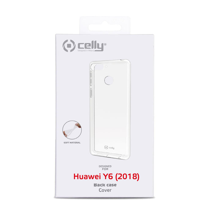 EAN 8021735742470 - Celly GELSKIN755 funda para teléfono móvil 14,5 cm (5.7") Transparente imagen 1